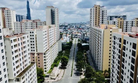 Khu Đông dẫn đầu đà tăng giá căn hộ tại TP HCM