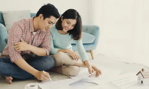 Đi tìm căn nhà đầu tiên